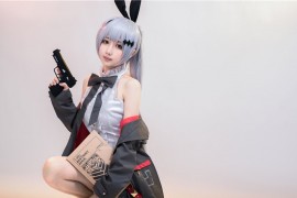 小木曾AYA 少女前线 FN57[20P-114MB]