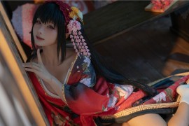 蠢沫沫 狂三和服[261P9V-2.4GB]