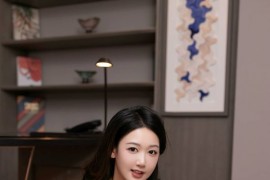 [秀人网] 2025.03.17 NO.10030 唐安琪 黑色连体丝袜[80P/748MB]