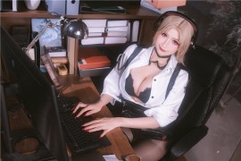 兔胖胖min 喀琅施塔得[40P-591MB]