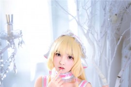 妍子坚不可摧 超清美图图集[5套][持续更新]