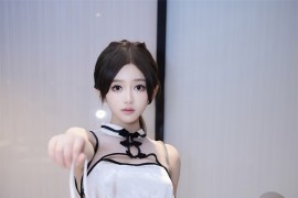 [秀人网] 2024.02.19 NO.8104 奶茶味的包子 白色露肩旗袍[81P/658MB]