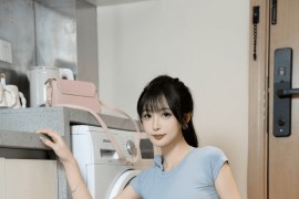 [秀人网] 2024.08.22 NO.9054 林星阑 粉情趣服[100P/921MB]