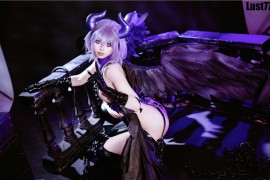 柒柒要乖哦 堕天使之歌[84P-1.33G]