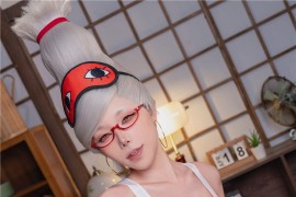 咬一口兔娘 2025年10月作品『胆大党-绫濑星子』[81P-320M]