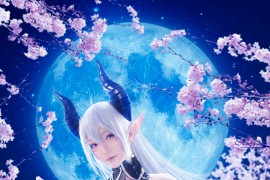蒂雅娘 青青子Js  超梦幻美图斯卡哈月光大若斗