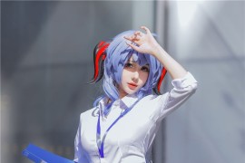 仙女月 原神 甘雨[34P-239M]