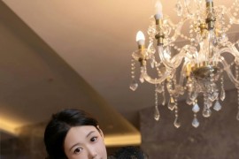 [秀人网] 2025.01.20 NO.9787 唐安琪 黑色旗袍[84P/795MB]