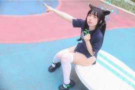 G44不会受伤 碧蓝档案 幼瞬[27P-407MB]
