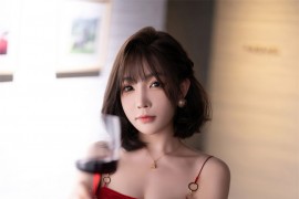 [秀人网] 2024.09.29 NO.9229 徐莉芝Booty 红色吊带连衣裙[91P/667MB]