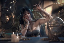 uki雨季 风铃 [20P-232MB]