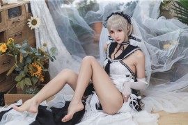 masaki雅祈 可畏礼服 碧蓝航线 [27P-386M]