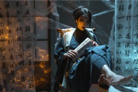 杏仁曲奇 黑神话：悟空 四妹 [50P-1.47GB]