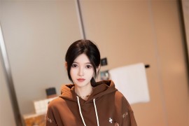 [秀人网] 2023.10.10 No.7488 程程程- 咖啡色卫衣[82P/739MB]