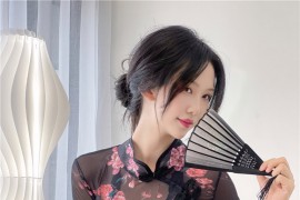 抖娘-利世 情趣旗袍[38P-497MB]