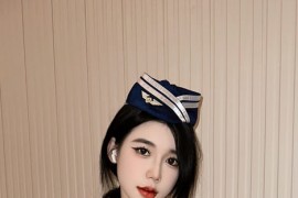 【微密】黎允熙-空姐🛬[21P-21M]