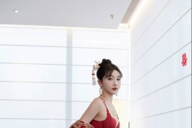 [秀人网] 2025.01.16 NO.9770 陆萱萱 红色秀禾服[83P/795MB]