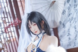 封疆疆v 定安旗袍 [37P-506MB]