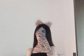 【微-密】小玉吃果冻-豹纹带尾巴[39P-85M]