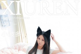 [秀人网] 2024.07.29 NO.8930 小波多 白色上衣[83P/725MB]