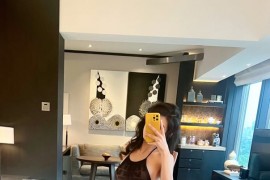 【微-密】葛征GEZHENG-酒店黑丝 [20P1V-212M]