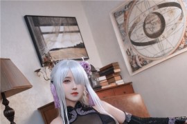 三度_69 紫色旗袍[37P3V-520MB]