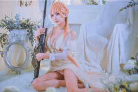 源纱希喵喵喵 OTs-14花嫁 [30P-443MB]