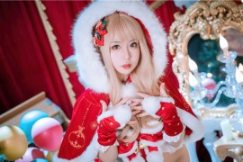 虎森森 圣诞精灵 [61P-400MB]