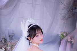 千反田鹿子 白丝花嫁[50P-540M]