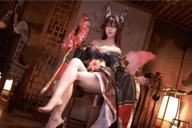 水淼aqua 崩坏：星穹铁道 忘归人 [89P-131MB]