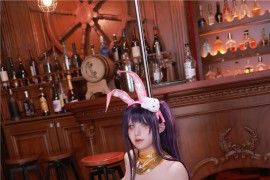桜满三时 星野爱兔女郎 [33P-544M]