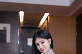 [秀人网] 2023.12.15 No.7818 幼幼 灰色毛线衣[81P/751MB]