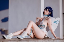 二佐Nisa 战斗服[18P-445MB]