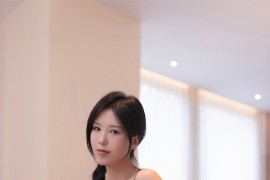 [秀人网] 2023.08.16 No.7240 利世 白色吊带上衣[80P/740MB]