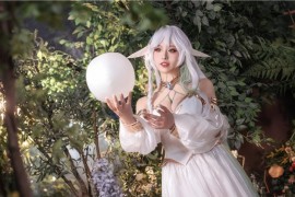 懵懵懵白日梦 原神 纳西妲[10P-55MB]