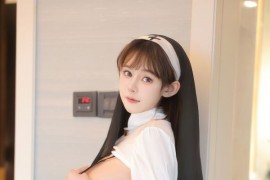 [秀人网] 2025.02.13 NO.9878 可可芝 修女服饰[63P/573MB]