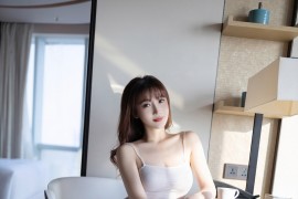 [秀人网] 2024.02.22 NO.8131 陆萱萱 轻透白色吊带裙[81P/707MB]