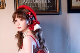 星之迟迟 卖火柴的小红帽 打工篇&爱宠篇 [182P1V-3.44GB]