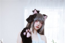 二佐Nisa 碧蓝航线 水星纪念 围裙 [41P-702MB]