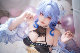 菌烨tako 甘雨 6月限定[12P-62MB]