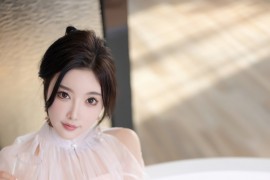 [秀人网] 2024.03.26 NO.8294 杨晨晨Yome白色露肩轻透服 [81P/549MB]