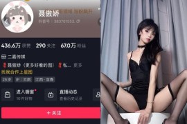 聂傲娇 – 微密圈超清写真&视频合集【持续更新中】