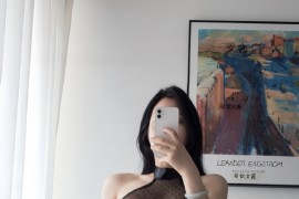 【微密】文茜cool-波点透视+超细黑丁蜜桃[35P-71MB]