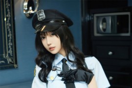[秀人网] 2024.09.20 NO.9185 玥儿玥er 蓝色制服[68P/669MB]