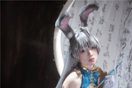 G44不会受伤 镜月手办[20P-287MB]