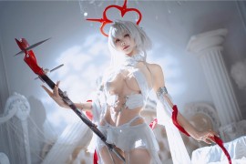 是一只熊仔吗 碧蓝航线 珍珠号·魔堡中的堕天使[40P-66M]