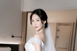 [秀人网] 2024.08.09 NO.8998 利世 白色婚纱[101P/817MB]