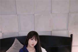 无影喵喵Ghost 黑蓝 棚拍照片 [150P8V-2.71GB]