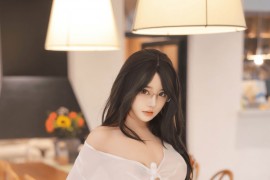 [秀人网] 2024.07.19 NO.8885 桃妖夭 白色轻透上衣[93P/885MB]