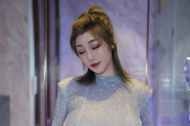 [秀人网] 2025.04.25 NO.10200 妲己_Toxic 银色连衣短裙[66P/632MB]
